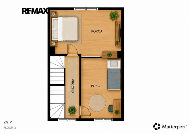 Prodej rodinného domu, Praha - Střížkov, K lipám, 163 m2