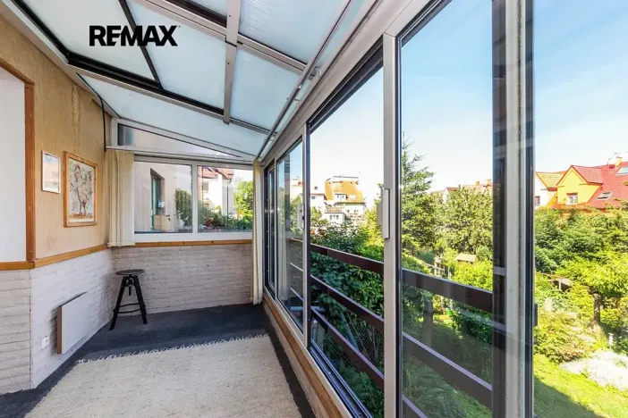 Prodej rodinného domu, Praha - Střížkov, K lipám, 163 m2