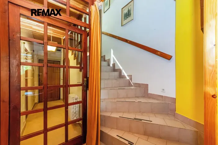 Prodej rodinného domu, Praha - Střížkov, K lipám, 163 m2