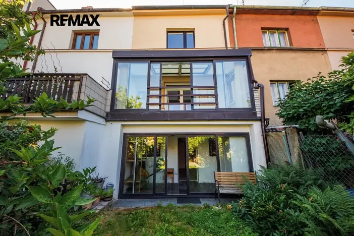 Prodej rodinného domu, Praha - Střížkov, K lipám, 163 m2