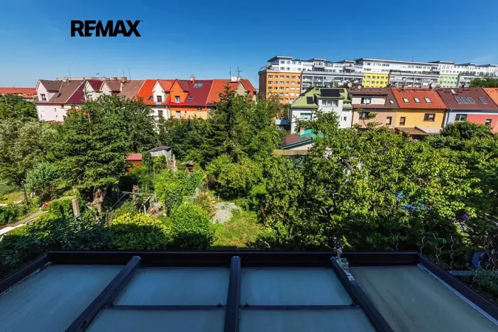 Prodej rodinného domu, Praha - Střížkov, K lipám, 163 m2