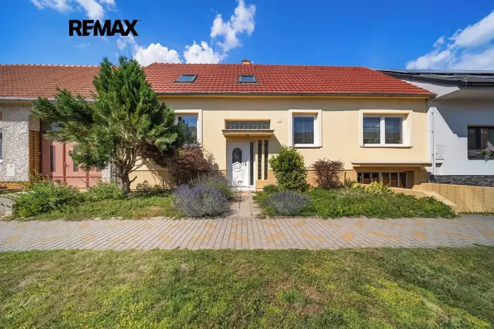 Prodej rodinného domu, Kostice, Nová, 135 m2