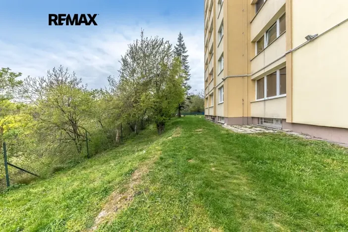 Prodej bytu 1+kk, Praha - Střížkov, Děčínská, 23 m2