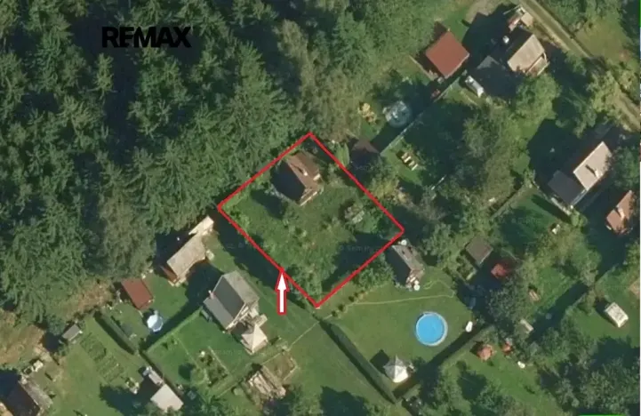 Prodej chaty, Lanškroun, 30 m2