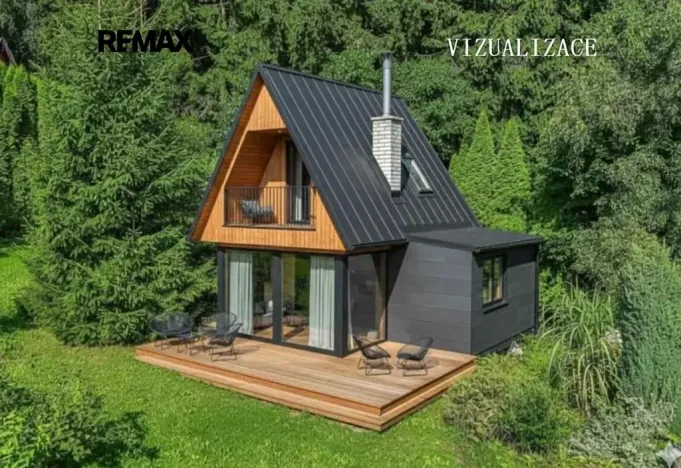 Prodej chaty, Lanškroun, 30 m2