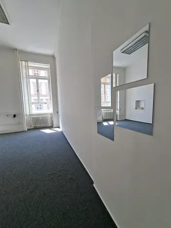Pronájem kanceláře, Brno, Malinovského náměstí, 31 m2
