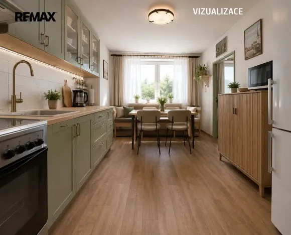 Prodej rodinného domu, Březová nad Svitavou, Zářečí, 100 m2