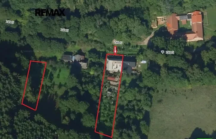 Prodej rodinného domu, Březová nad Svitavou, Zářečí, 100 m2