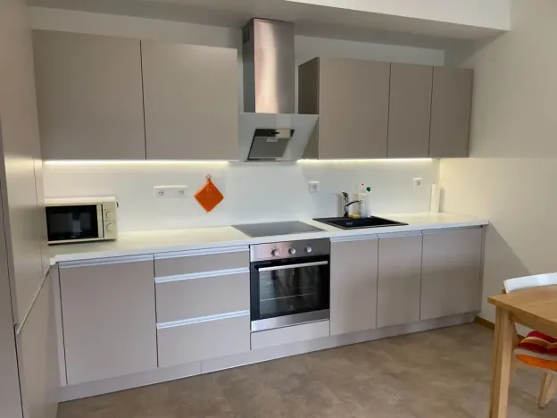 Pronájem bytu 2+kk, Praha - Bubeneč, Terronská, 50 m2