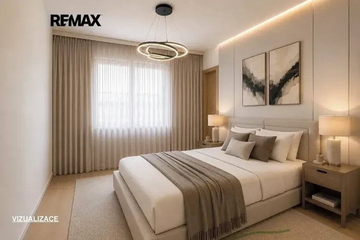 Prodej bytu 2+kk, Hostivice, Pšeničná, 53 m2