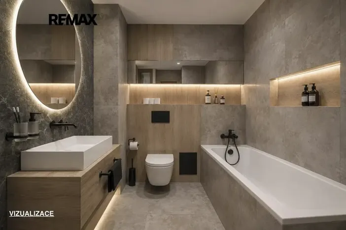 Prodej bytu 2+kk, Hostivice, Pšeničná, 53 m2