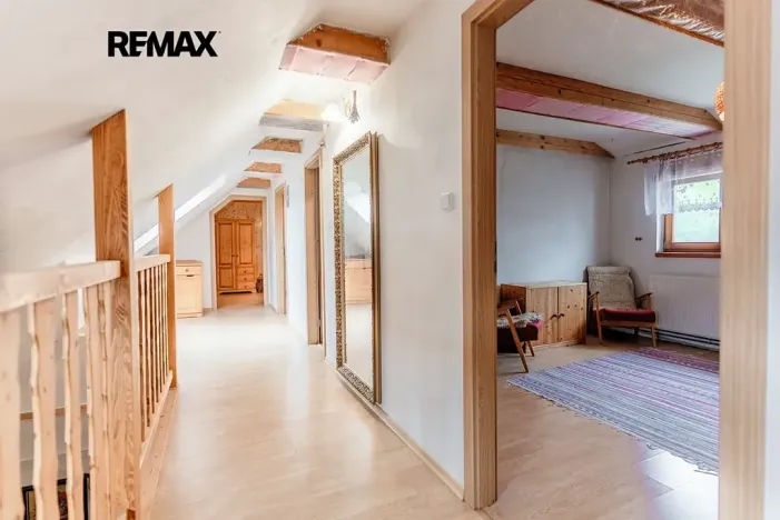 Prodej rodinného domu, Merklín, Arbesova, 271 m2