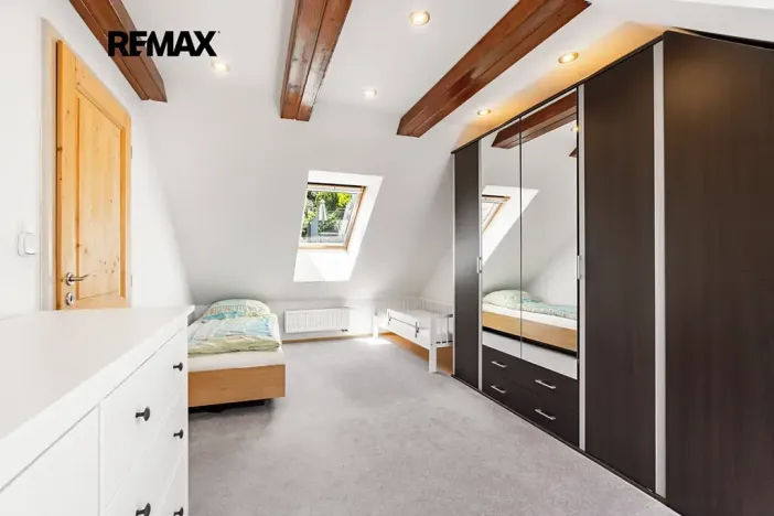 Prodej rodinného domu, Mnichovo Hradiště, Zahradní, 127 m2