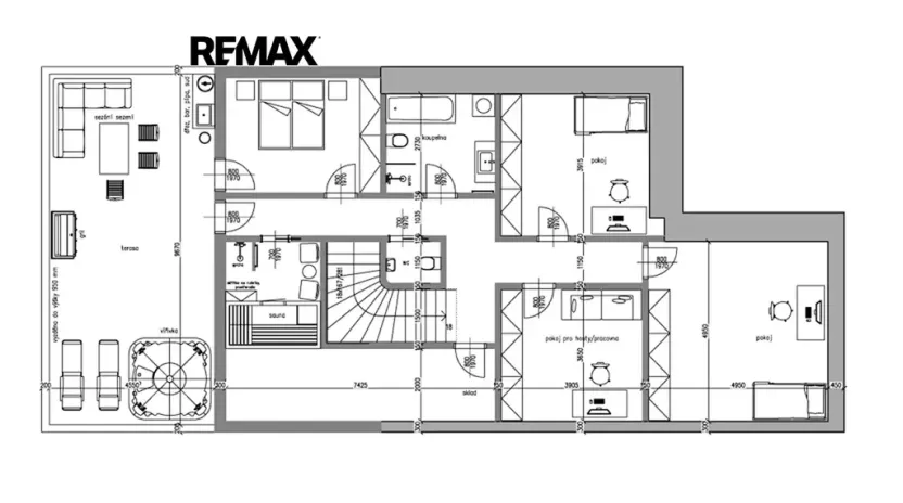 Prodej rodinného domu, Svitavy, Na Hrázi, 321 m2