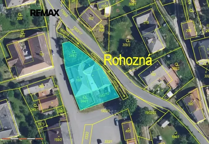 Prodej chalupy, Rohozná, 269 m2