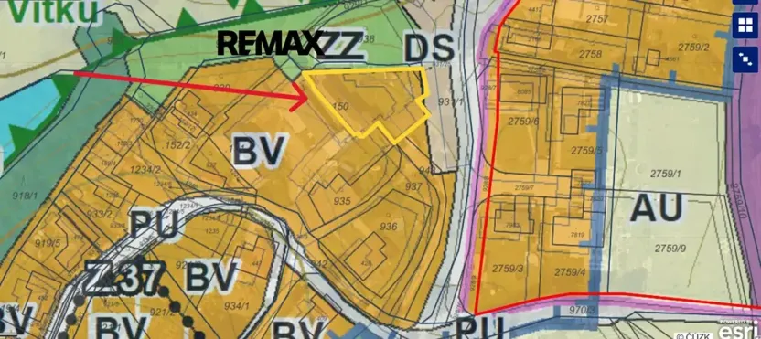Prodej pozemku pro bydlení, Havlíčkův Brod, Dolík, 890 m2