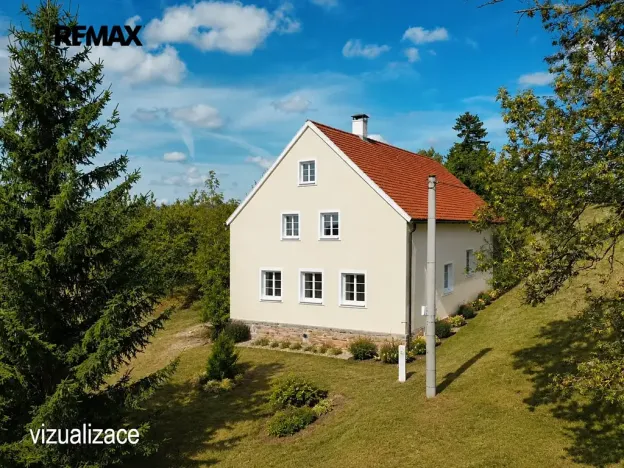Prodej rodinného domu, Bochov, 300 m2