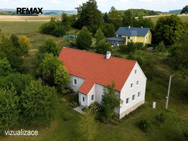 Prodej rodinného domu, Bochov, 300 m2