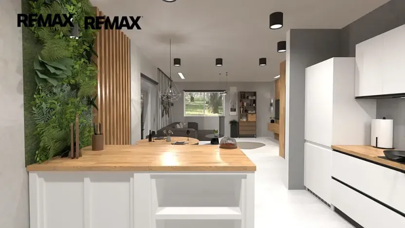 Prodej bytu 3+kk, Hradec Králové, Meruňková, 96 m2