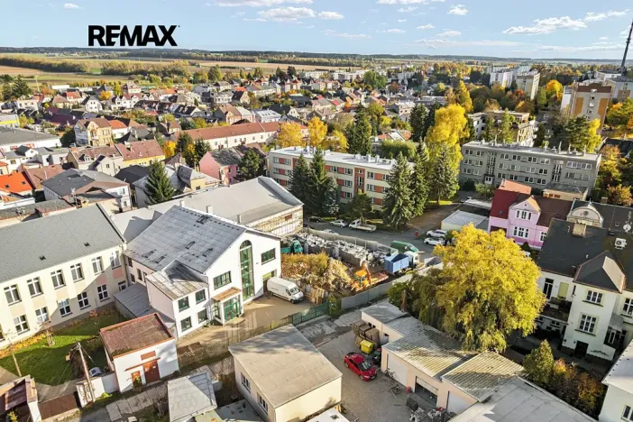 Prodej činžovního domu, Svitavy, 947 m2