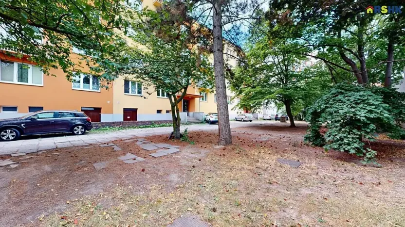 Pronájem bytu 3+1, Hradec Králové, Haškova, 73 m2