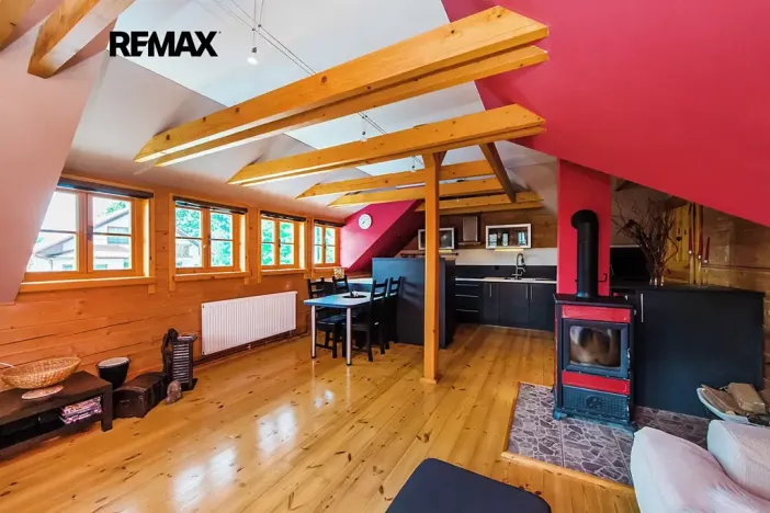 Pronájem rodinného domu, Lípa nad Orlicí, 90 m2