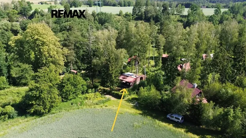 Prodej chaty, Kostelec, 45 m2
