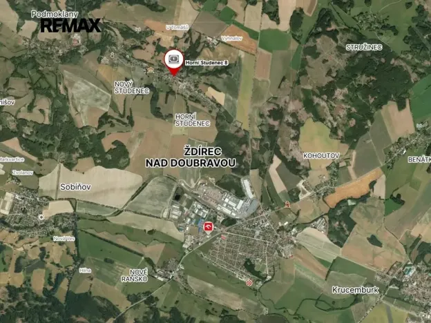 Prodej rodinného domu, Ždírec nad Doubravou, 81 m2