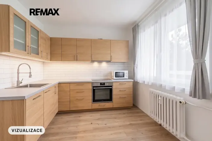 Prodej bytu 4+1, Litvínov, Luční, 78 m2