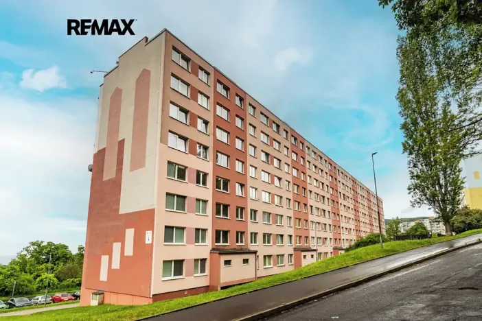 Prodej bytu 4+1, Litvínov, Luční, 78 m2