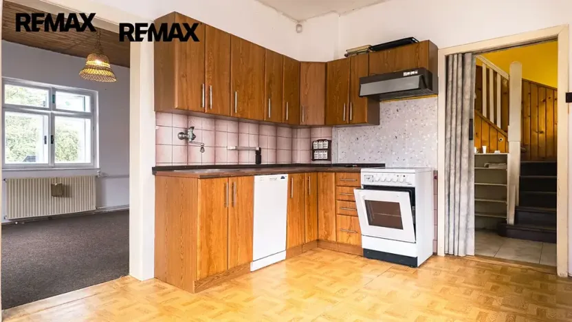 Prodej rodinného domu, Tanvald, Smetanova, 182 m2