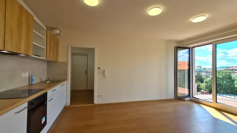 Prodej bytu 2+kk, Kolín, Zengrova, 45 m2