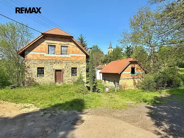 Prodej zemědělského objektu, Kostelec u Heřmanova Městce, 415 m2