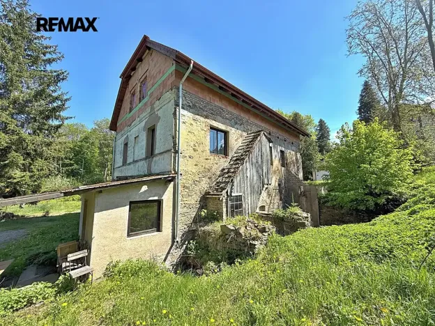 Prodej zemědělského objektu, Kostelec u Heřmanova Městce, 415 m2