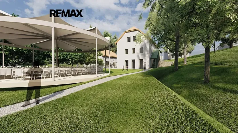 Prodej zemědělského objektu, Kostelec u Heřmanova Městce, 415 m2