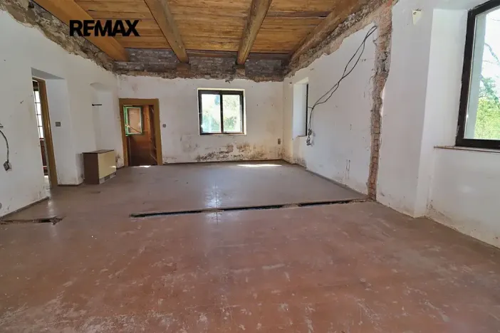 Prodej rodinného domu, Kostelec u Heřmanova Městce, 415 m2