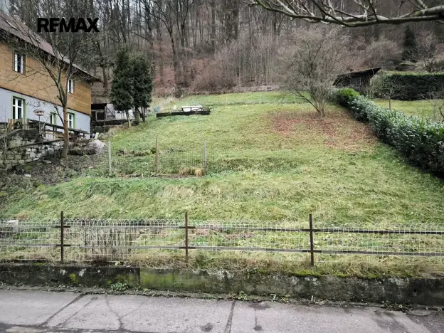 Prodej pozemku pro bydlení, Děčín, 1057 m2