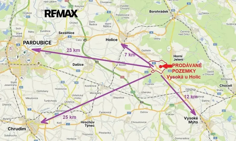 Prodej pozemku pro bydlení, Ostřetín, 5742 m2