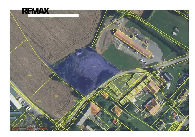 Prodej pozemku pro bydlení, Moravská Třebová, 3761 m2