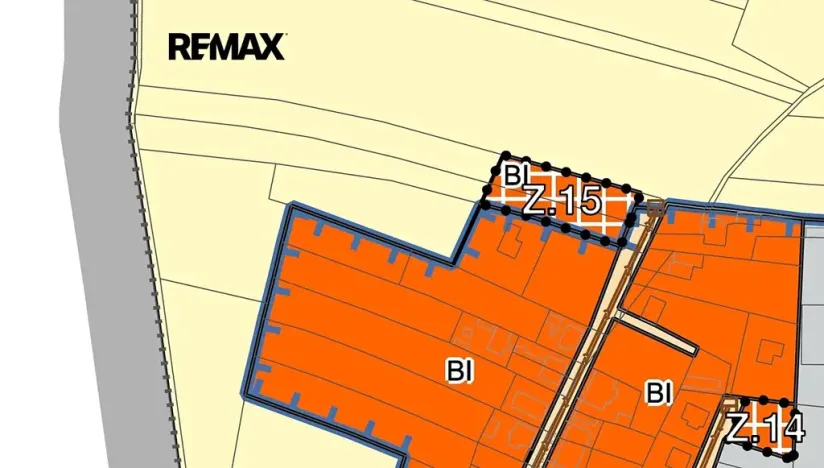Prodej pozemku pro bydlení, Chrast, Dukelská, 4084 m2