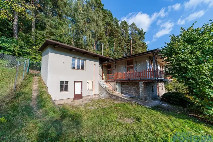 Prodej chaty, Zderaz, 65 m2