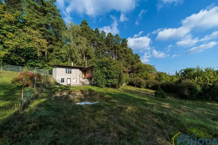 Prodej chaty, Zderaz, 65 m2