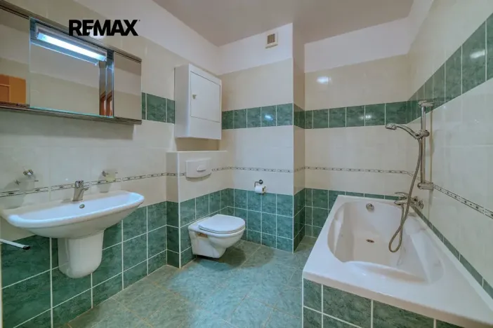 Pronájem bytu 3+kk, Poděbrady, Hakenova, 88 m2