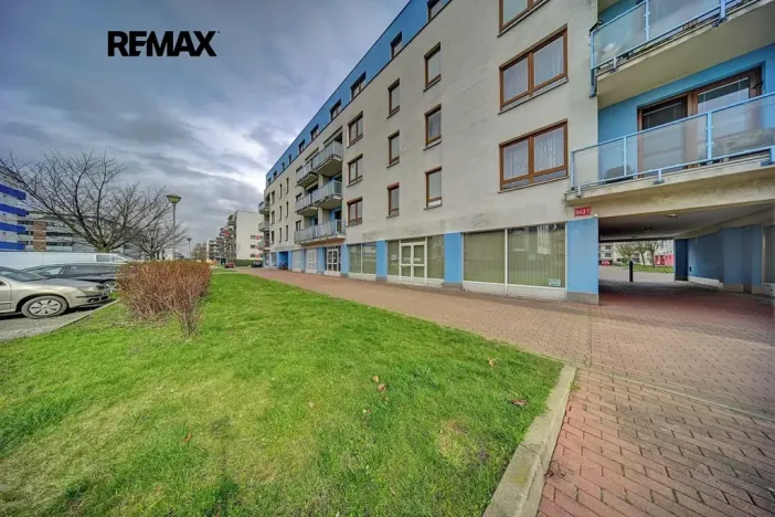 Pronájem bytu 1+1, Poděbrady, Čechova, 34 m2