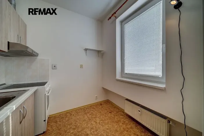 Pronájem bytu 1+1, Poděbrady, Čechova, 34 m2