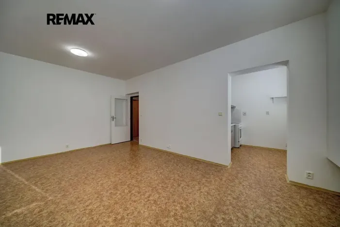 Pronájem bytu 1+1, Poděbrady, Čechova, 34 m2