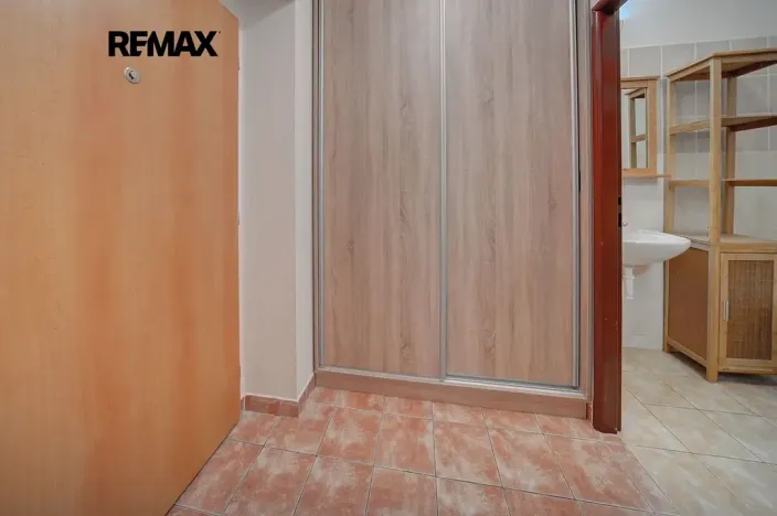 Pronájem bytu 1+1, Poděbrady, Čechova, 34 m2