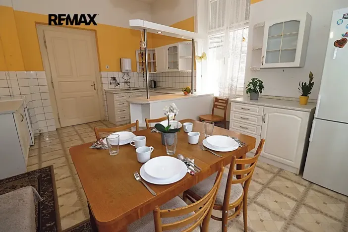 Prodej rodinného domu, Chrudim, Smetanova, 143 m2
