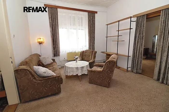 Prodej rodinného domu, Chrudim, Smetanova, 143 m2