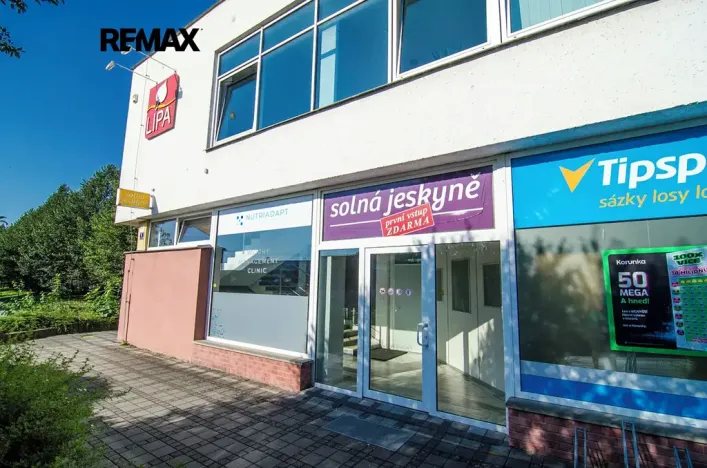 Pronájem obchodního prostoru, Svitavy, Svitavská, 81 m2